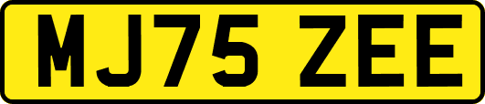 MJ75ZEE