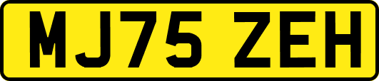 MJ75ZEH