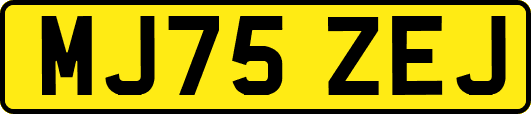 MJ75ZEJ