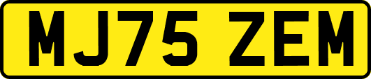 MJ75ZEM