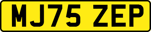 MJ75ZEP