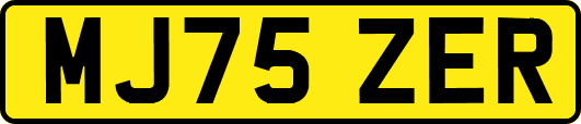 MJ75ZER