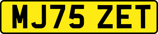 MJ75ZET