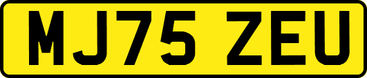 MJ75ZEU