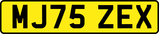 MJ75ZEX