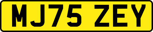 MJ75ZEY