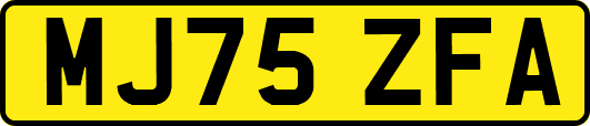 MJ75ZFA