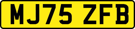 MJ75ZFB