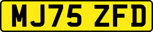 MJ75ZFD