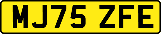 MJ75ZFE