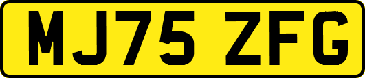 MJ75ZFG
