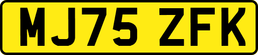MJ75ZFK