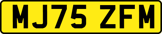 MJ75ZFM