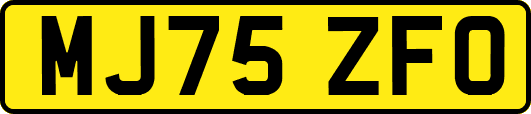 MJ75ZFO
