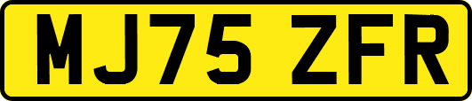 MJ75ZFR