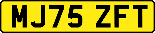 MJ75ZFT