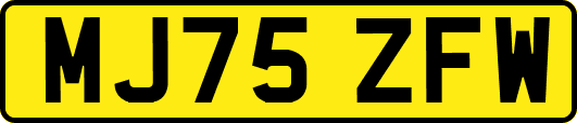 MJ75ZFW