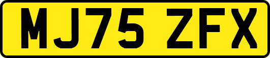 MJ75ZFX
