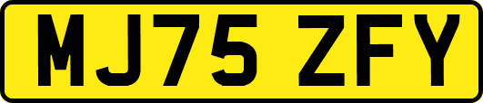 MJ75ZFY