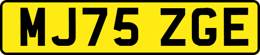MJ75ZGE