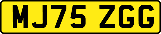 MJ75ZGG