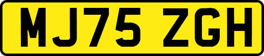 MJ75ZGH