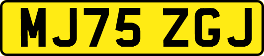 MJ75ZGJ