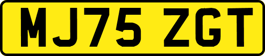 MJ75ZGT
