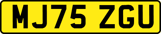 MJ75ZGU