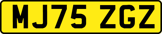 MJ75ZGZ