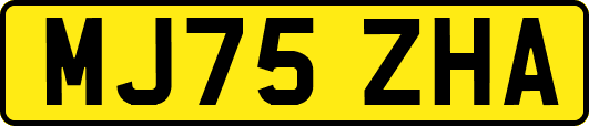MJ75ZHA