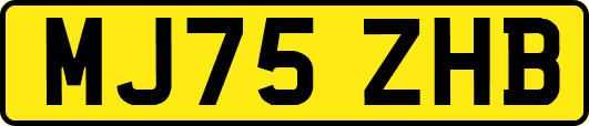 MJ75ZHB