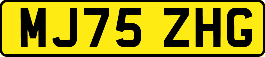 MJ75ZHG