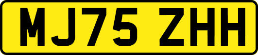 MJ75ZHH