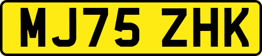 MJ75ZHK