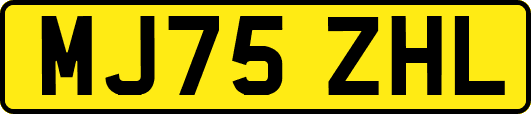MJ75ZHL