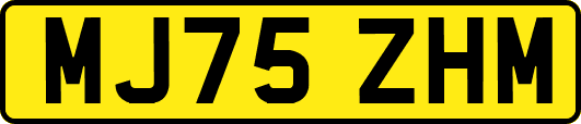 MJ75ZHM