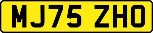 MJ75ZHO
