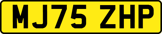 MJ75ZHP