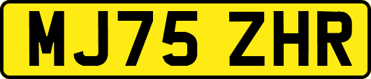 MJ75ZHR