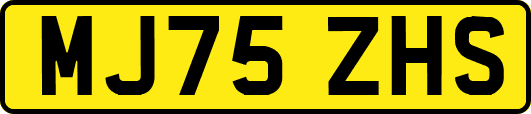 MJ75ZHS