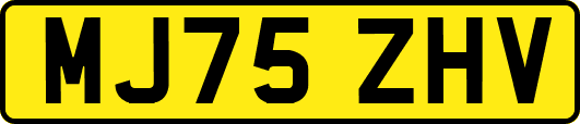 MJ75ZHV