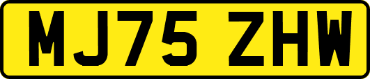 MJ75ZHW