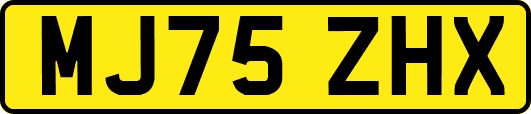 MJ75ZHX