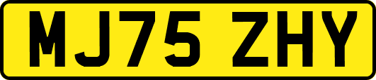MJ75ZHY