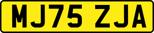 MJ75ZJA