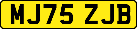 MJ75ZJB