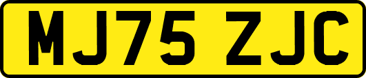 MJ75ZJC