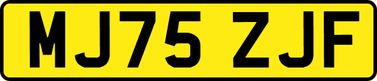 MJ75ZJF