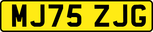 MJ75ZJG